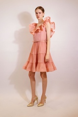 PAPERLACE ПЛАТЬЕ PAPERLACE