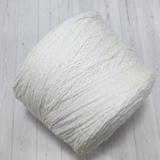 Пряжа Хлопок фламме 250 м 20 молочный