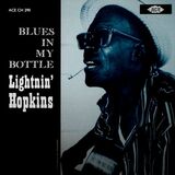 HOPKINS, LIGHTNIN: Blues In My Bottle (Виниловая пластинка)