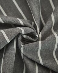 Вареный хлопок 110 гр/м2, ш. 240 см, серый