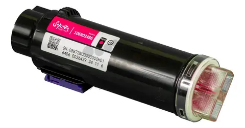 Картридж Sakura 106R03486 для XEROX, пурпурный, 2400 к.