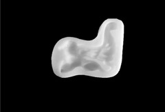 Силиконовые молды № 2102 Грифоны левый и правый