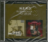 N.E.R.D.: In Search Of.../Fly Or Die (Компакт-диск)