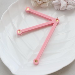 Цепемер для нарезки цепей на равные отрезки большой, цвет в ассортименте