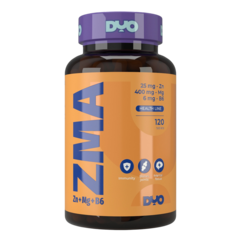 ZMA + B6