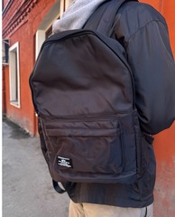 Рюкзак Alpha Industries Crew Backpack Gen II Black (Черный)