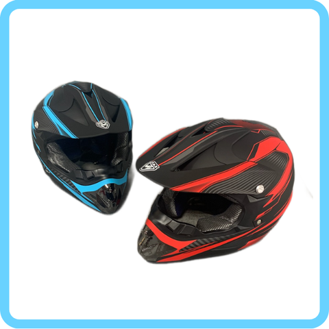 Шлем для квадроцикла, размер M (51-52)