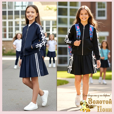 Костюм трикотаж д (7-11) 260427-G9021