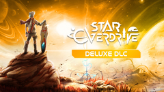 Star Overdrive - Deluxe DLC (для ПК, цифровой код доступа)