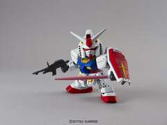 SD Mobile Suit Gundam. RX-78-2 Gundam 1/144 (EX-Standard) (сборная модель)