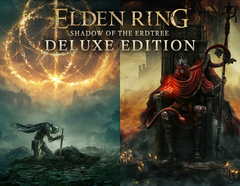 Elden Ring Shadow of the Erdtree Deluxe Edition (для ПК, цифровой код доступа)