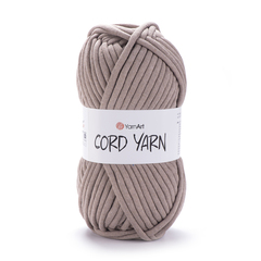 Пряжа YarnArt Cord yarn, Мокко
