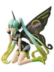 Фигурка Banpresto Chronicle Hatsune Miku: Racing Miku