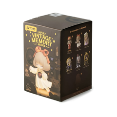 Случайная фигурка 52TOYS Laplly: Vintage Memory
