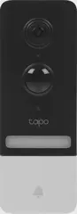Умный замок TP-Link Tapo D230S1 навесной белый/черный