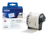 Адресные наклейки Brother DK44205