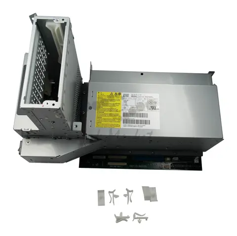 Главная плата в сборе с блоком питания HP DJ Z3200 rev.B (Q6719-67015)