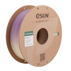 Пластик для 3D-печати eSUN PLA-UV Color Change, 1,75 мм, 1 кг, меняет цвет на УФ: фиолетовый, PLA-UV CC175UV-Z1P1