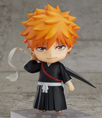 Nendoroid Ichigo Kurosaki