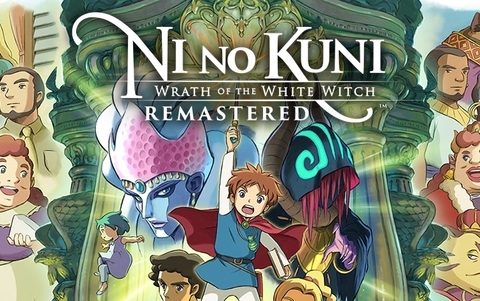 Ni no Kuni Wrath of the White Witch™ Remastered (для ПК, цифровой код доступа)