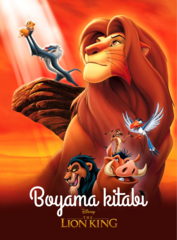 Boyama The Lion King