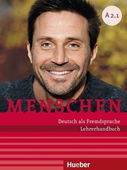 Menschen A2/1, Lehrerhandbuch