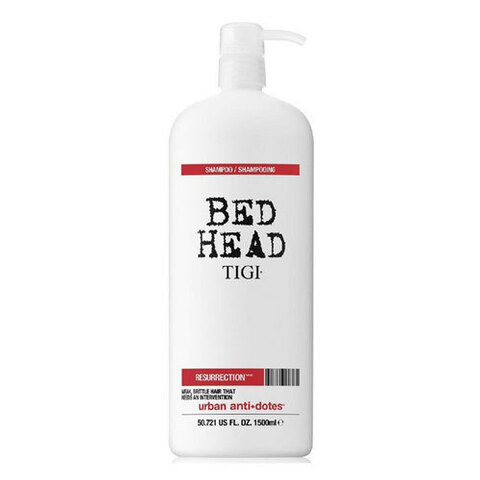 TIGI Bed Head Resur Rection Shampoo - Шампунь для сильно поврежденных волос