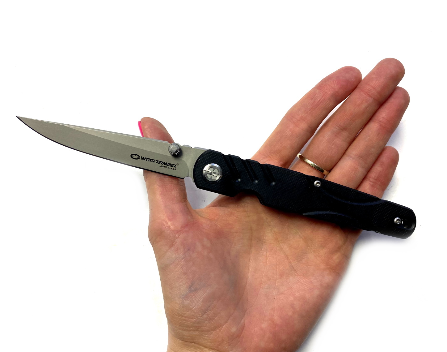 Чертежи складных ножей, которые можно сделать в домашних условиях са�мостоятельно
