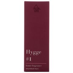 Аромадиффузор Arida Home, 50 мл, Hygge Вишневый мусс, АР 100-013