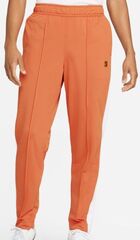 Теннисные брюки Nike Court Heritage Suit Pant M - hot curry/white