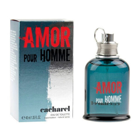 Cacharel Amor Pour Homme