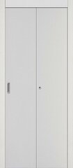 Дверь Гост / Цвет Л-23 (Белый) / Двери Браво
