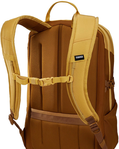 Картинка рюкзак городской Thule EnRoute Backpack 23L (2023) Ochre/Golden - 2