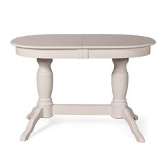 Обеденный стол Пан 120(160)x80 (сатин)