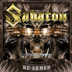 Sabaton / Metalizer Re-Armed (2LP)