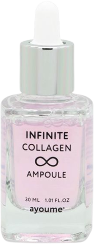 Ayoume Infinite Collagen Ampoule Сыворотка коллагеновая 30 мл