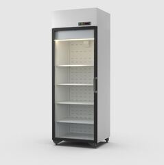 Шкаф холодильный ENTECO MASTER СЛУЧЬ 700 ШСн с глухой дверью среднетемпературный