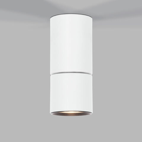 Накладной светодиодный светильник Elektrostandard Sens 25042/LED белый