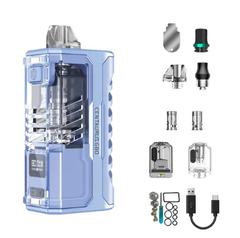 Lost Vape Centaurus G80 AIO RBA Editon Kit - Ice Blue