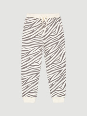 Джоггеры Mjölk Дымчатая зебра