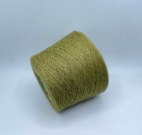 FILCOM (пр.Италия), art.Lhasa, 2/11 550м/100 гр. 40% Як, 40%Кашемир 20%Шелк , цвет-Розмарин(118) арт-33263