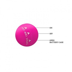 Вибропуля на шнурке