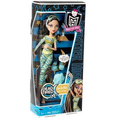 Клео де Нил Первый выпуск. Смертельно Уставшие - ПОВРЕЖДЕНИЕ УПАКОВКИ!