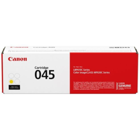 Canon Cartridge 045Y/1239C002