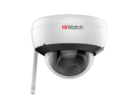 Камера видеонаблюдения HiWatch DS-I252W