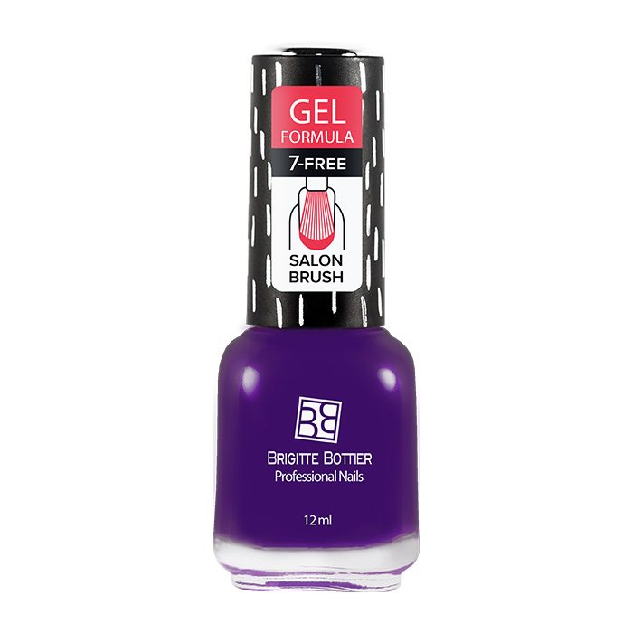 Brigitte Bottier GEL FORMULA тон 02 фиолетовый