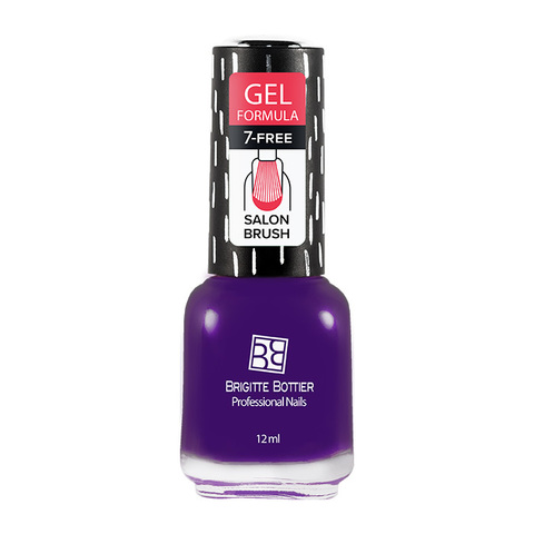 Brigitte Bottier GEL FORMULA тон 02 фиолетовый