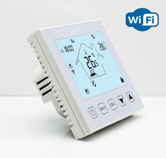 Wi-Fi термостат для теплого пола или котла T603