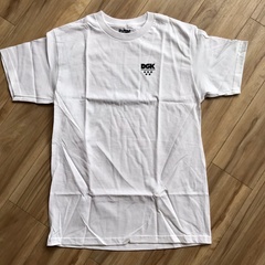 Футболка DGK All Star Mini Logo Tee White