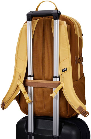 Картинка рюкзак городской Thule EnRoute Backpack 23L (2023) Ochre/Golden - 5
